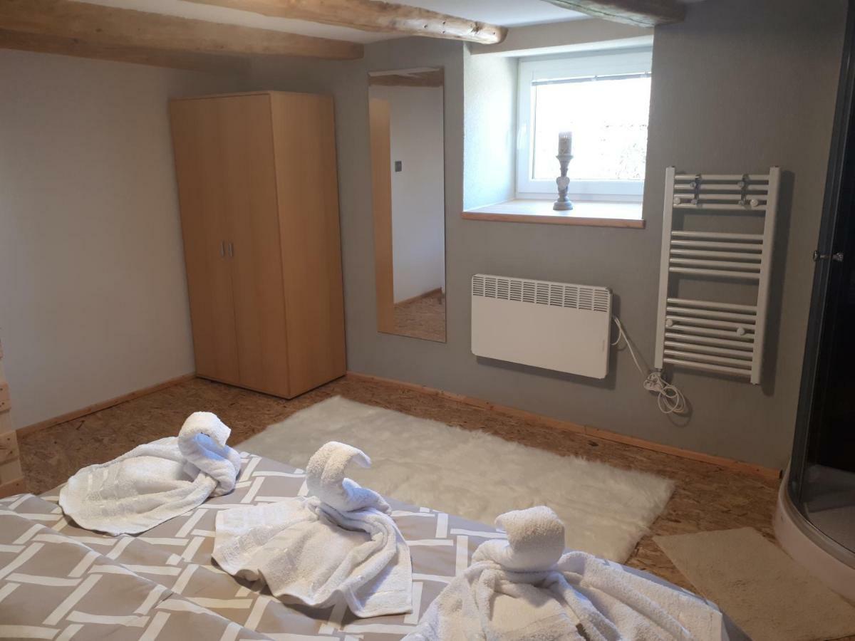 Apartament Ta3 Veľký Slavkov Exterior foto