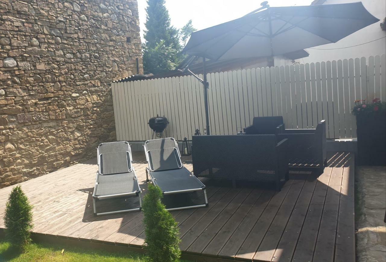 Apartament Ta3 Veľký Slavkov Exterior foto