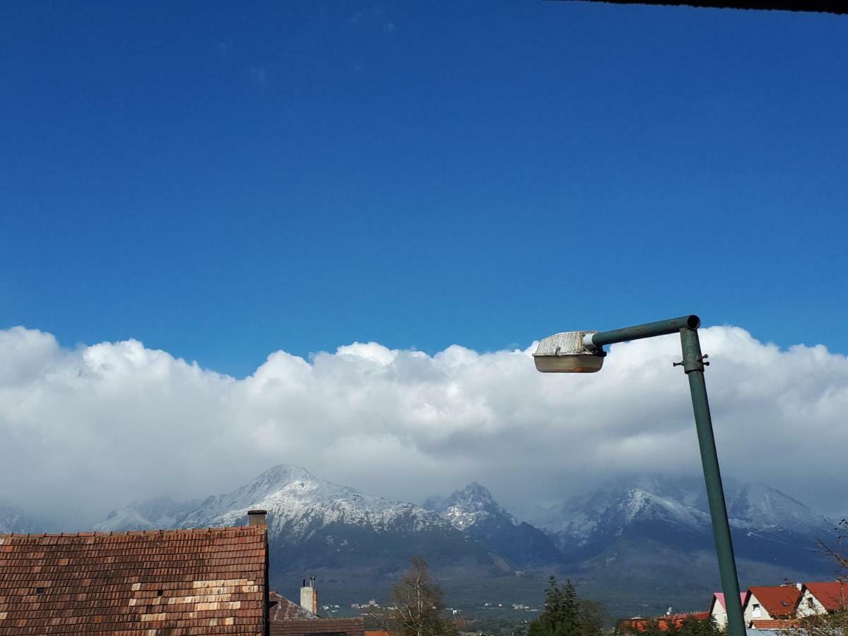 Apartament Ta3 Veľký Slavkov Exterior foto